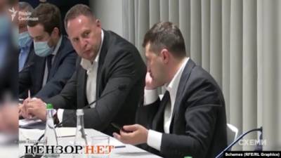 «Схемы» обнародовали расследование об «Укрэксимбанке» - for-ua.com - Украина