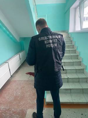 СК начал проверку инцидента с травмированием 14-летнего подростка в кемеровской школе - gazeta.a42.ru - Россия - Кемеровская обл. - Кемерово - район Ленинский, Кемерово