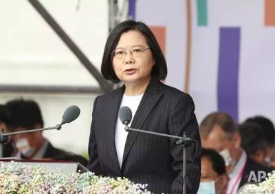Цай Инвэнь - Тайвань не стремится к конфронтации с Китаем — глава администрации - eadaily.com - Китай - Тайвань