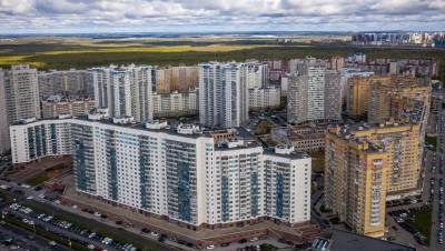 Студии снова в моде: петербуржцы скупают жильё в новой "вторичке" - dp.ru - Санкт-Петербург