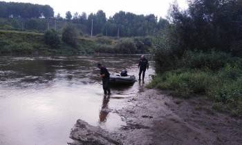 Под Вытегрой из речушки выловили тело местного жителя - vologda-poisk.ru - Россия - Вологодская обл. - район Вытегорский