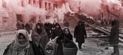 Власти Германии будут платить компенсации бывшим ленинградским блокадникам, но не всем - stolicaonego.ru - Санкт-Петербург - Израиль - Германия