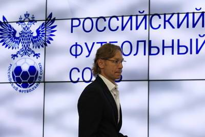 Станислав Черчесов - Валерий Карпин - Бывший футболист «Спартака» назвал сходство Карпина с Черчесовым - lenta.ru - Москва - Россия - Витебск