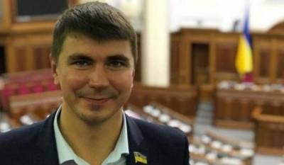 Дмитрий Разумков - В Киеве нашли мертвым депутата, который говорил о коррупции в Раде - eadaily.com - Украина - Киев - район Днепровский, Киев