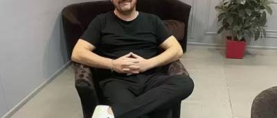 Александр Пономарев - Александр Пономарев признался, с кем живет в загородном доме - w-n.com.ua - Киев