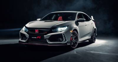 Хэтчбек Honda Civic Type R возглавил ТОП-9 автомобилей, которые выпускают не на родине - avtonovostidnya.ru - Россия - Южная Корея - Словакия - Братислава