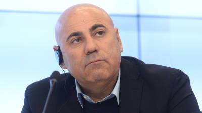 Иосиф Пригожин - Виталий Бородин - Квартира арестована: RT узнал подробности дела бывшей жены Иосифа Пригожина, лишившейся жилья - russian.rt.com