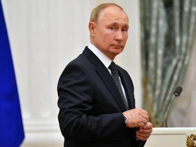 Владимир Путин - Дмитрий Песков - Борис Ельцин - Президенту Владимиру Путину исполнилось 69 лет - u24.ru - Россия