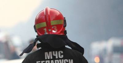 Женщина и ребенок спасены при пожаре в Слониме - grodnonews.by - Белоруссия