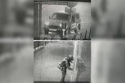 Предъявлено обвинение воронежцу за подрыв здания полиции и убийство семьи - znak.com - Россия - Воронежская обл. - район Лискинский