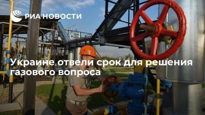 Владимир Путин - Вадим Денисенко - Экс-депутат Рады Денисенко отвел срок до 31 декабря 2024 года для решения газового вопроса - ria.ru - Москва - Россия - Украина