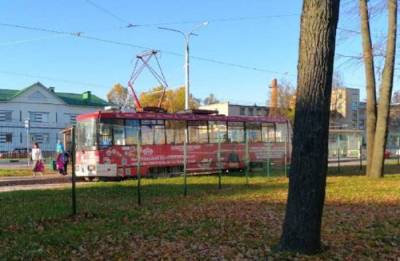 Молодой мужчина погиб в Витебске под колесами трамвая - naviny.by - Белоруссия - Витебск - район Осиповичский