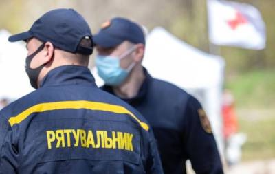 В центре Киева начался пожар - enovosty.com - Украина - Киев - район Шевченковский, Киев