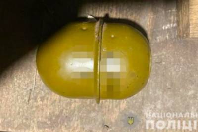 На Одесчине мужчина вспомнил старые обиды и бросил гранату в односельчан - rupor.info - Одесская обл.