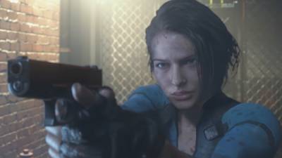 Экранизация игры Resident Evil получила первый трейлер - inforeactor.ru - Англия - Канада