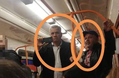 Армянская полиция оперативно прояснила ситуацию со «шпионами» в метрополитене - eadaily.com - Армения - Иран - Ереван
