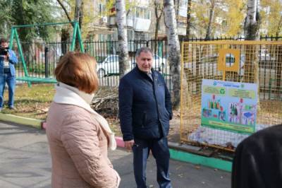 В Хабаровском детском саду детей учат сортировать мусор - hab.aif.ru - Хабаровский край - Хабаровск