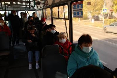 В Дзержинске усилили контроль за ношением масок - vgoroden.ru - Дзержинск - Нижегородская обл.