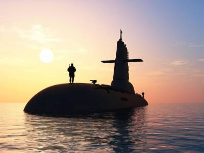 Американская подводная лодка столкнулась с неизвестным объектом. Пострадали 11 членов экипажа - gordonua.com - США - Украина - state Connecticut - Гуам