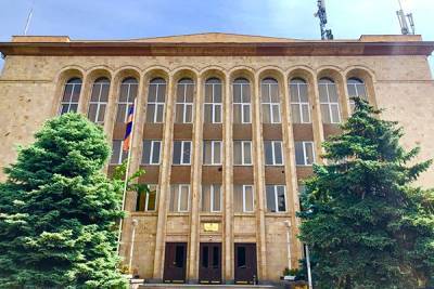 Армен Саркисян - Армянская оппозиция пошла в Конституционный суд, оспаривая укрупнение общин - eadaily.com - Армения