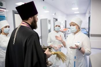 Татьяна Голикова - Священники вместе с врачами начнут лечить россиян - vologda-poisk.ru - Россия - Русь