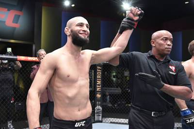 Хамзат Чимаев - Новый Хабиб проведет поединок по вольной борьбе против бойца UFC - lenta.ru - Швеция - Абу-Даби