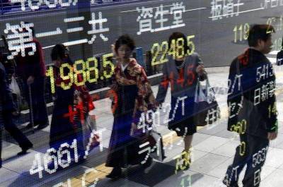 Азиатский рынок вырос к концу недели - smartmoney.one - Китай - США - Шанхай - Shanghai - Reuters