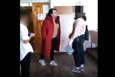 Я тебе устрою: в школе Краснодара поссорились учитель и шестиклассница - kuban.mk.ru - Краснодар