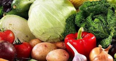 В Луганске на рынках проверят цены оптовиков на картофель и другие овощи. - cxid.info - Луганск