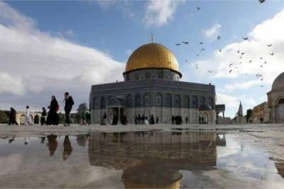 Израиль разрешил иудеям молиться в мечети «Аль-Акса» - eadaily.com - Россия - Израиль - Египет - Палестина - Иерусалим - Восточный Иерусалим