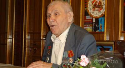 В Чебоксарах умер 97-летний ветеран войны, сражавшийся в Курской битве - pg21.ru - Чебоксары - район Урмарский