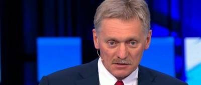 Владимир Зеленский - Владимир Путин - Дмитрий Песков - Песков сообщил о подготовке к встрече Зеленского и Путина - w-n.com.ua - Россия - Украина