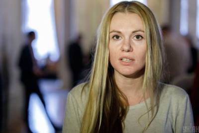 Анна Скороход - Нардеп Скороход потеряла сознание в Раде - sharij.net