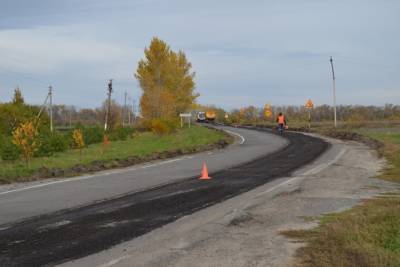 В Белгородской области отремонтируют участок дороги за 51 млн рублей - mk.ru - Белгородская обл.