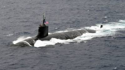 Китай призвал США опубликовать детали инцидента с атомной субмариной - eadaily.com - Китай - США - state Connecticut