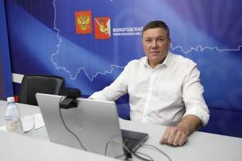 Олег Кувшинников - Губернатор приглашает вологжан "ПоОКать в сети" - vologda-poisk.ru - Вологодская обл.