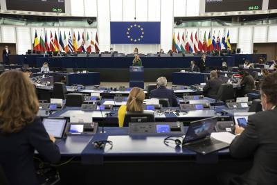 Европарламент осудил интеграцию России и Белоруссии - tvc.ru - Москва - Россия - Белоруссия - Минск