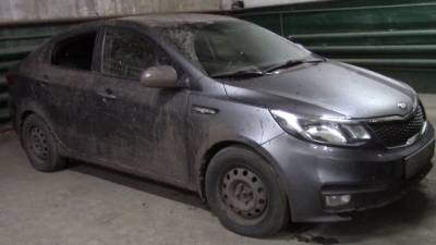 Под Кемерово мужчина напал на женщину, управлявшую такси - gazeta.a42.ru - Кемерово - округ Кемеровский