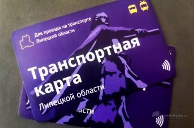 Недолго музыка играла… Транспортные карты старого образца в Липецке снова «зависли» - lipetskmedia.ru - Россия - Липецк