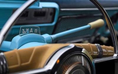 Ford - 5 советских машин, у которых (оказывается) был автомат! - zr.ru