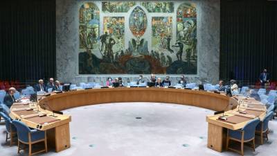 Клеман Бон - «Этого никогда не будет»: Франция отказалась передать Евросоюзу своё место в Совбезе ООН - sharij.net - Франция