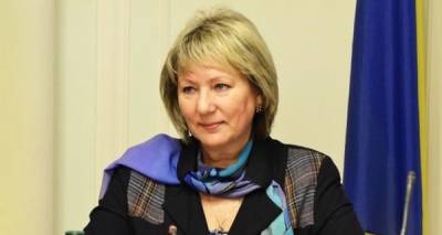 Валентина Данишевская - Глава Верховного суда заявила, что уходит в отставку - kp.ua - Украина