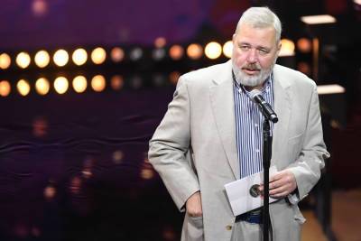 Дмитрий Муратов - Дмитрий Муратов получил Нобелевскую премию мира - tvc.ru - Филиппины
