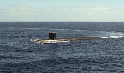 Американская субмарина столкнулась с неизвестным объектом - mirnov.ru - США - state Connecticut - Гуам