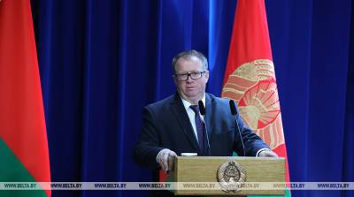 Мацкевич: Белкоопсоюз продолжит оказывать активное содействие сельским жителям - belta.by - Белоруссия - Витебск