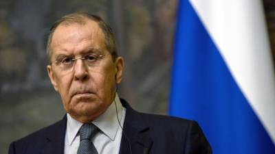 Сергей Лавров - Ангела Меркель - Эммануэля Макрон - Лавров заявил о хронической деградации отношений России и ЕС - russian.rt.com - Москва - Россия - Германия - Франция - Брюссель