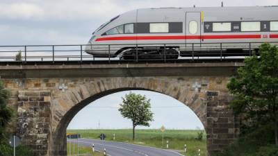 Пунктуальнее и быстрее: новое расписание поездов Deutsche Bahn - germania.one - Германия - Берлин