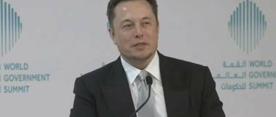 Маск объявил о переносе штаб-квартиры Tesla - w-n.com.ua - США - Техас - шт. Калифорния