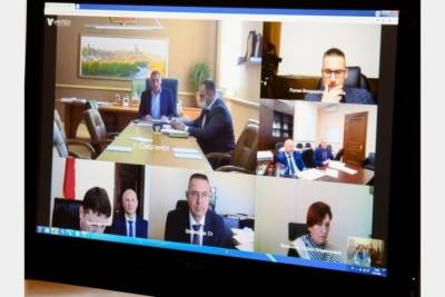 Алексей Островский - В Смоленске обсудили незаконные торговые точки - mk-smolensk.ru - Смоленск - Смоленская обл.