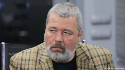 Михаил Горбачев - Дмитрий Муратов - Андрей Сахаров - Муратов стал третьим журналистом в истории, получившем Нобелевскую премию - znak.com - Австрия - Германия